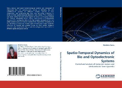 Spatio-Temporal Dynamics of Bio and Optoelectronic Systems
