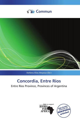 Concordia, Entre Ríos