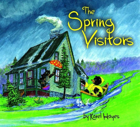 Spring Visitors
