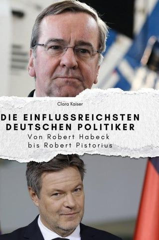 Die einflussreichsten deutschen Politiker