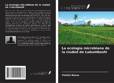 La ecología microbiana de la ciudad de Lubumbashi