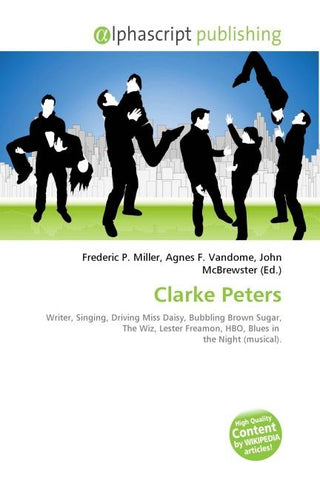 Clarke Peters