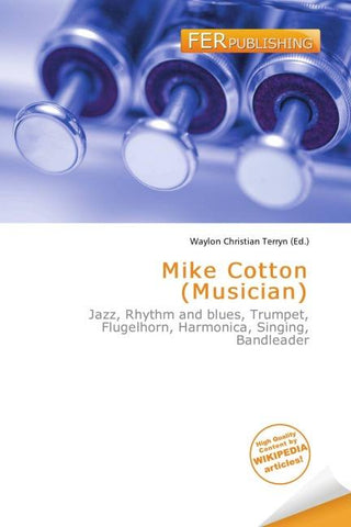 Mike Cotton (Musician)