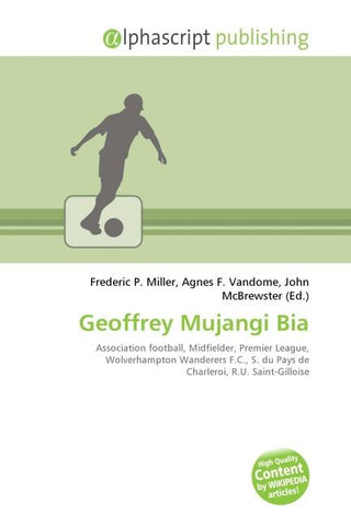Geoffrey Mujangi Bia