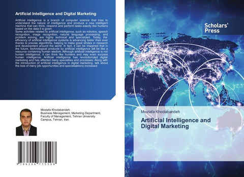 Artificial Intelligence and Digital Marketing