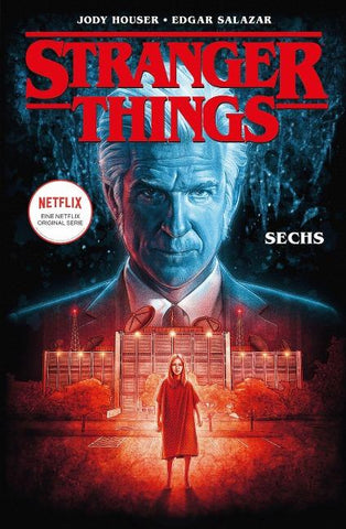 Stranger Things - Der Comic zur Netflix-Erfolgsserie