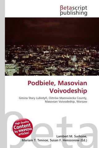 Podbiele, Masovian Voivodeship