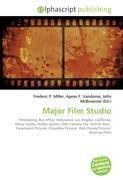 Major Film Studio