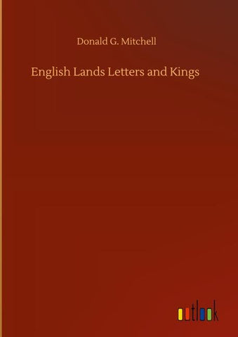 English Lands Letters and Kings