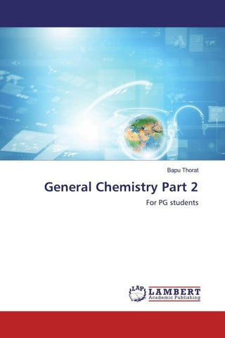 General Chemistry Part 2