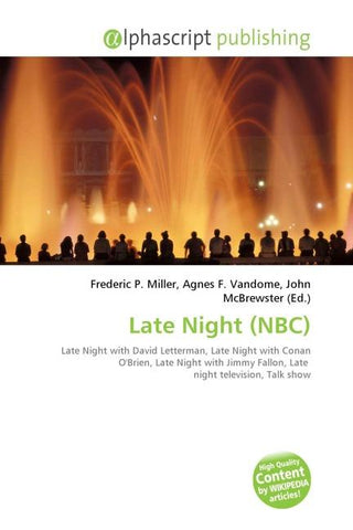 Late Night (NBC)