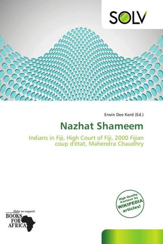 Nazhat Shameem
