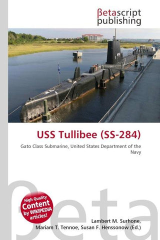 USS Tullibee (SS-284)