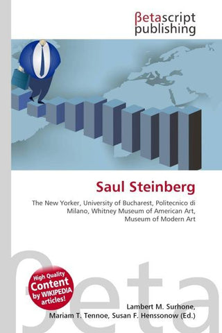 Saul Steinberg