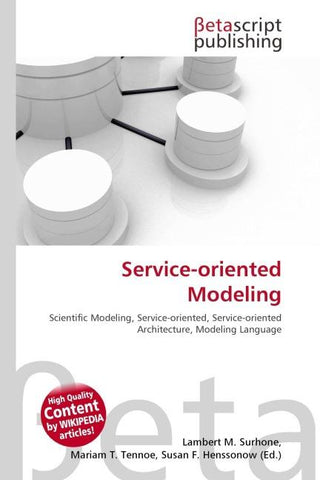 Service-oriented Modeling