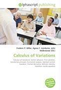 Calculus of Variations