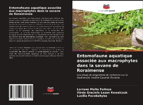 Entomofaune aquatique associée aux macrophytes dans la savane de Roraimense