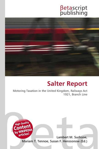 Salter Report