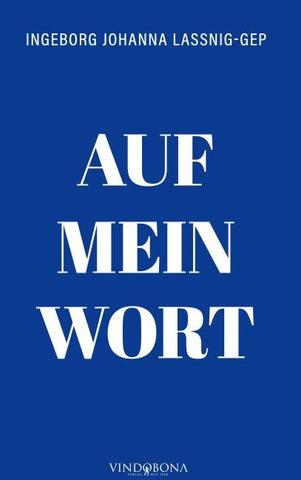 Auf mein Wort