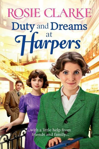 Duty and Dreams at Harpers