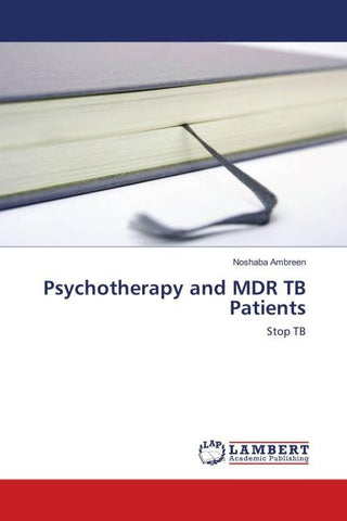 Psychotherapy and MDR TB Patients