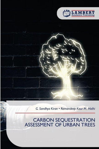 CARBON SEQUESTRATION ASSESSMENT OF URBAN TREES