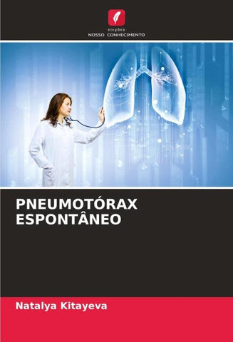 PNEUMOTÓRAX ESPONTÂNEO