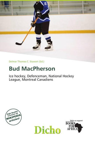 Bud MacPherson