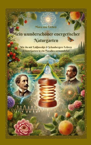 Mein wunderschöner energetischer Naturgarten