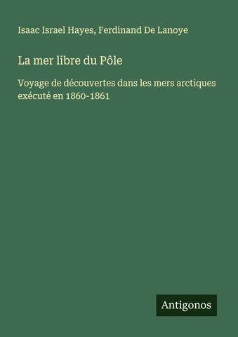 La mer libre du Pôle