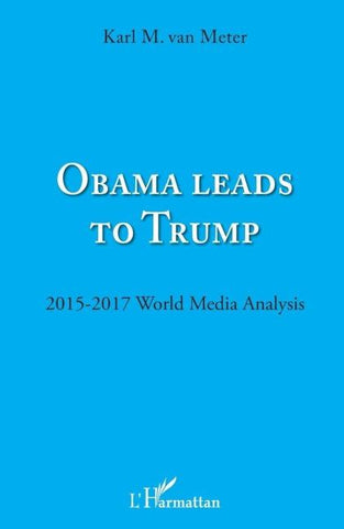 Obama leads to Trump