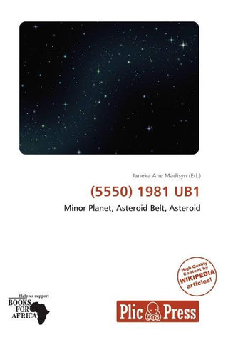 (5550) 1981 UB1