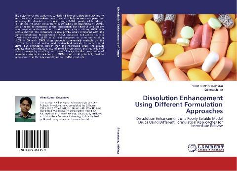 Dissolution Enhancement Using Different Formulation Approaches