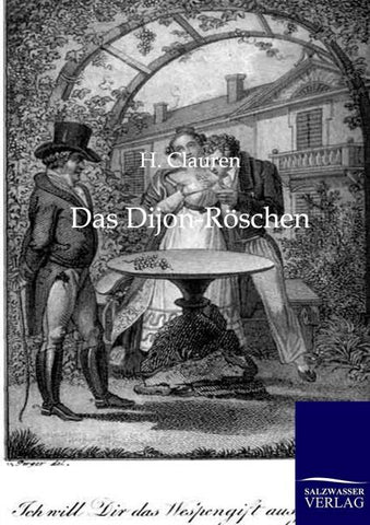 Das Dijon-Röschen