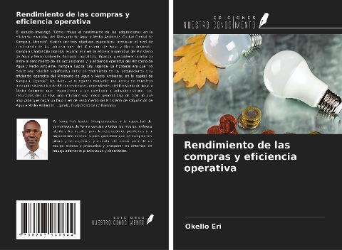 Rendimiento de las compras y eficiencia operativa