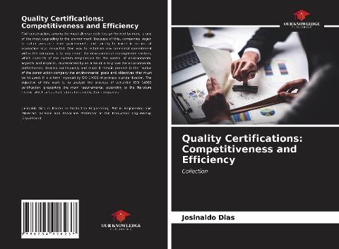 Quality Certifications: Competitiveness and Efficiency