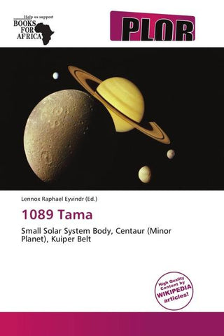 1089 Tama