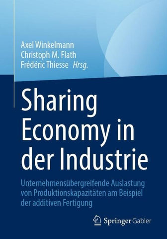 Sharing Economy in der Industrie