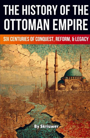 The History of The Ottoman Empire