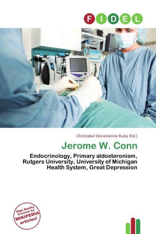Jerome W. Conn