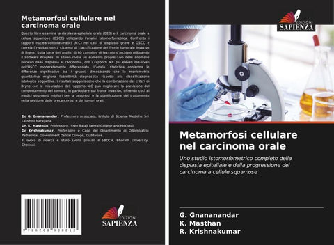 Metamorfosi cellulare nel carcinoma orale