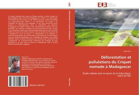 Déforestation et pullulations du Criquet nomade à Madagascar