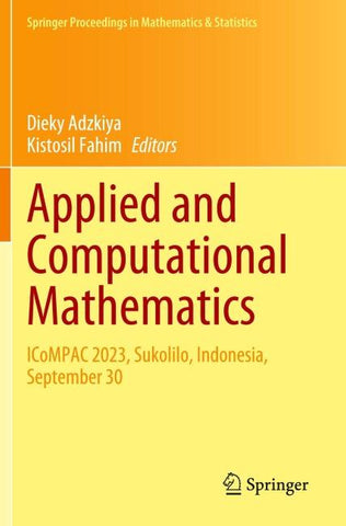 Applied and Computational Mathematics