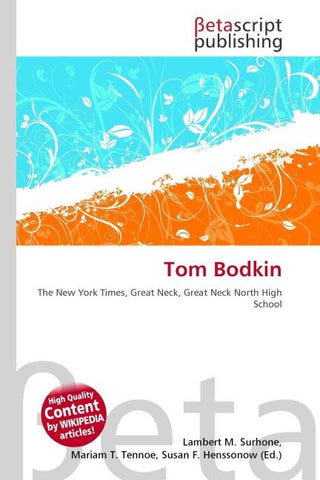Tom Bodkin