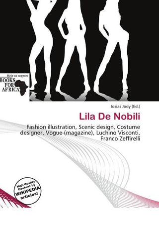 Lila De Nobili