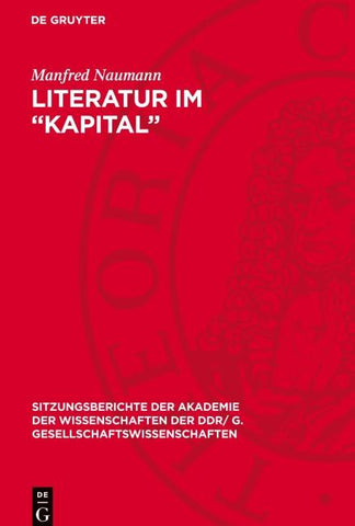 Literatur im „Kapital“
