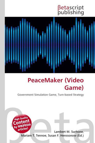 PeaceMaker (Video Game)