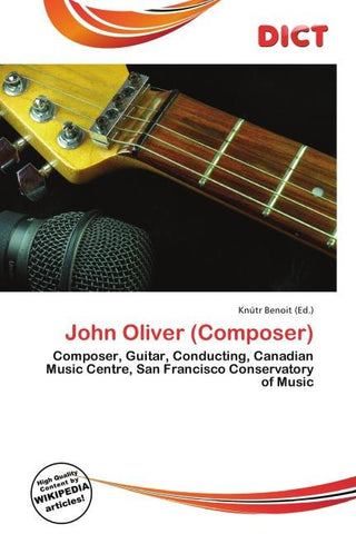 John Oliver (Composer)