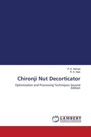 Chironji Nut Decorticator