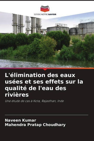 L'élimination des eaux usées et ses effets sur la qualité de l'eau des rivières